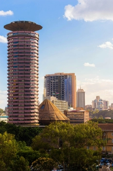 Nairobi City