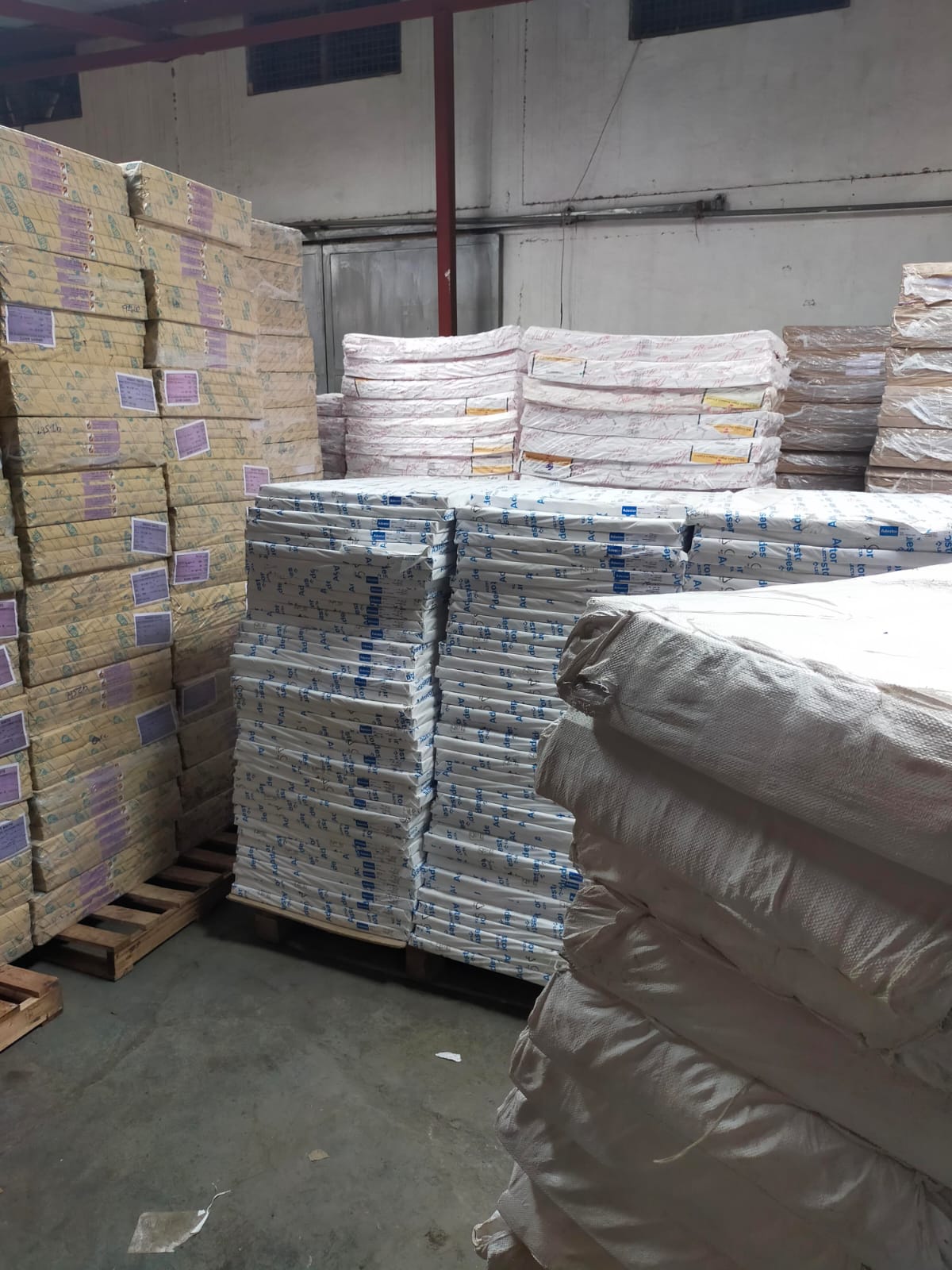 Commercial Printing Materials